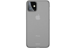 Novodio - Coque pour iPhone 11 - Ultra-fine Translucide