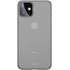 Novodio - Coque pour iPhone 11 - Ultra-fine Translucide