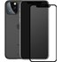 Novodio coque Noir translucide et vitre de protection pour iPhone 11 Pro