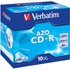 Verbatim CD-R AZO Crystal 700 Mo 10 pièce(s)