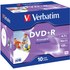 Verbatim 43508 DVD vierge 4,7 Go DVD+R 10 pièce(s)
