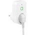 Luminea Prise Wi-Fi connectée avec calcul de consommation