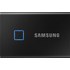 Samsung T7 Touch 2 To Noir - SSD externe portable USB-C & USB-A
