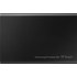 Samsung T7 Touch 2 To Noir - SSD externe portable USB-C & USB-A