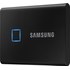 Samsung T7 Touch 2 To Noir - SSD externe portable USB-C & USB-A