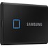 Samsung T7 Touch 2 To Noir - SSD externe portable USB-C & USB-A