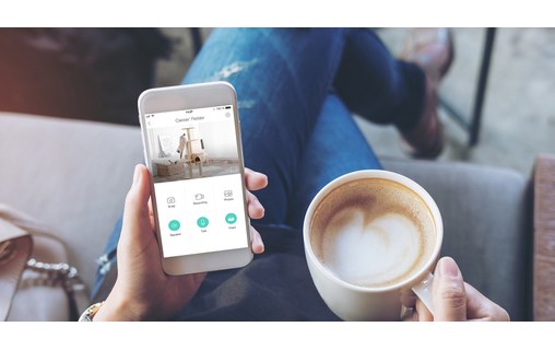 Petoneer Nutri Vision Mini - Distributeur de croquettes connecté chats et chiens