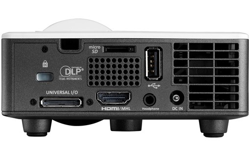 Vidéoprojecteur Optoma ML1050ST+ - LED