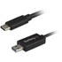 Câble StarTech USB-A vers USB-C 5 Gbit/s - 2 m - Noir