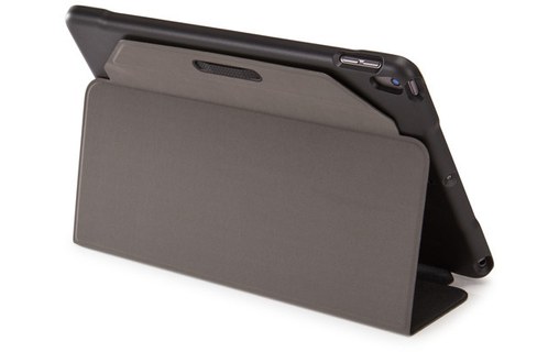 Case Logic SnapView 26,7 cm (10.5") Folio Noir