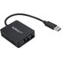 StarTech.com Adaptateur réseau USB 3.0 vers fibre optique SC Gigabit Ethernet ju
