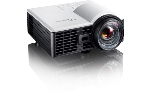 Vidéoprojecteur Optoma ML1050ST+ - LED