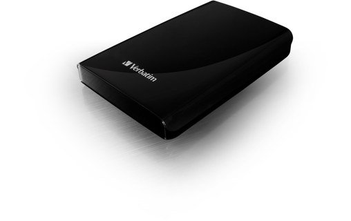 Verbatim Store 'n' Go 2 To - Noir - Disque dur externe - 53177