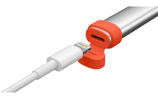 Logitech 914-000034 stylet Orange, Blanc 20 g