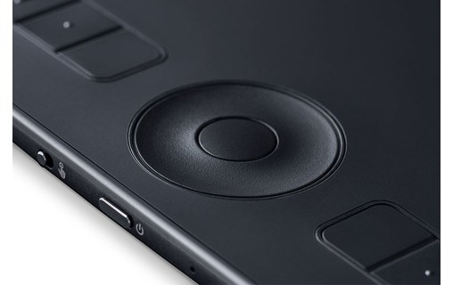 Wacom Intuos Pro Large tablette graphique 5080 lpi 311 x 216 mm USB/Bluetooth