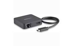 StarTech.com DKT30CHD station d'accueil Avec fil USB 3.2 Gen 1 (3.1 Gen 1) Type-
