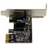StarTech.com Carte Réseau PCI Express 1 port RJ45 Ethernet Gigabit - Low Profile