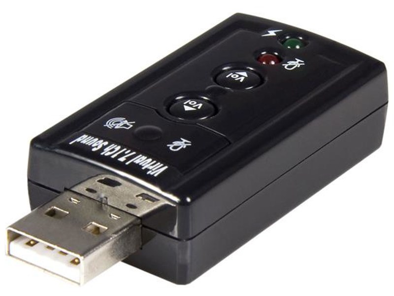 Terratec AUREON 5.1 USB 5.1 Carte son externe - Conrad Electronic France