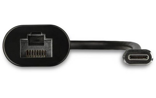 StarTech.com Adaptateur USB-C vers Ethernet 2.5 Gigabit - 2.5GBASE-T