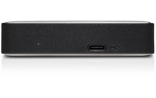 G-Technology G-DRIVE Mobile USB-C disque dur externe 4000 Go Gris