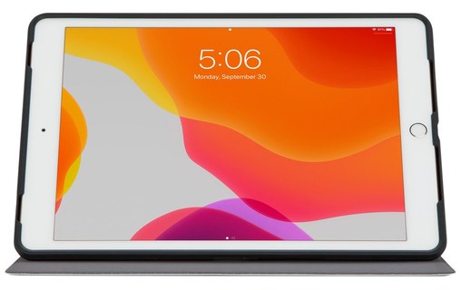 Targus Click-In 26,7 cm (10.5") Folio Argent