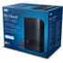 Western Digital My Cloud EX2 Ultra Armada 385 Ethernet/LAN Bureau Noir NAS