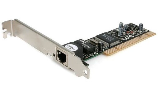 StarTech.com Carte Réseau Adaptateur PCI vers 1 Port Ethernet 10/100