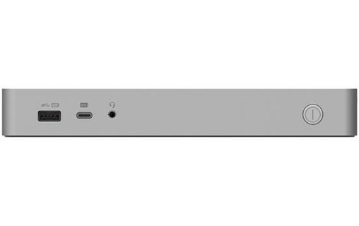 StarTech.com Station d'accueil USB Type-C/A à double affichage avec Power Delive