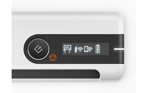 Scanner portable à main Epson WorkForce DS-80W - WiFi