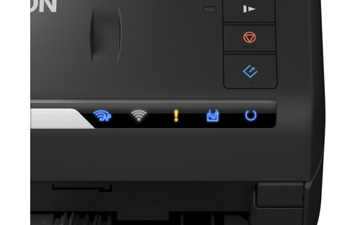 Scanner à défilement Epson FastFoto FF-680W / B11B237401 - WiFi