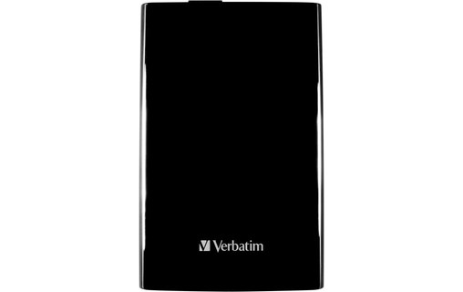 Verbatim Store 'n' Go 2 To - Noir - Disque dur externe - 53177