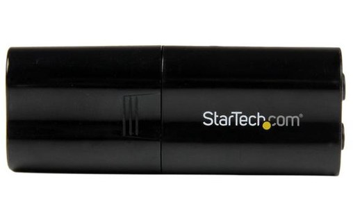 StarTech.com Adaptateur Carte Son USB vers Audio Stéréo