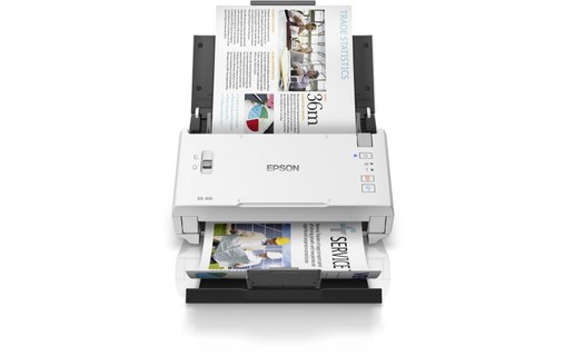 Scanner à défilement Epson WorkForce DS-410