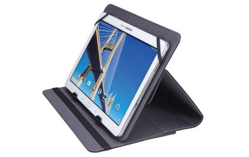 Case Logic CRUE110 étui pour tablette 25,4 cm (10") Folio Noir