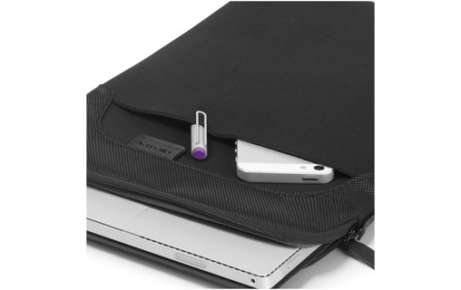 Ultra Skin PRO 33,8 cm (13.3") Sleeve case Black