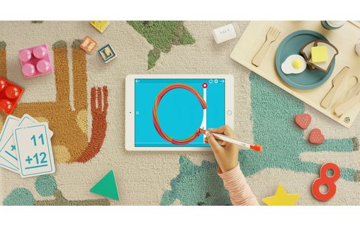 Logitech 914-000034 stylet Orange, Blanc 20 g