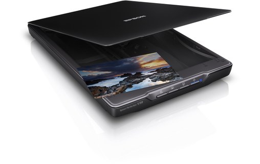 Scanner à plat Epson Perfection V39