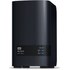 Western Digital My Cloud EX2 Ultra Armada 385 Ethernet/LAN Bureau Noir NAS
