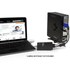 StarTech.com Adaptateur crash cart pour PC portable - Console KVM vers USB 2.0 a