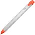 Logitech 914-000046 stylet Orange, Argent 20 g