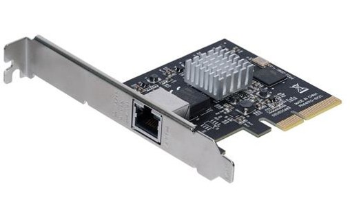 StarTech.com Carte réseau PCI Express à 1 port 10GBase-T / NBASE-T Ethernet