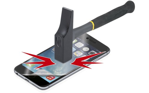 Mobilis 036015 protection d'écran Protection d'écran transparent Mobile/smartpho