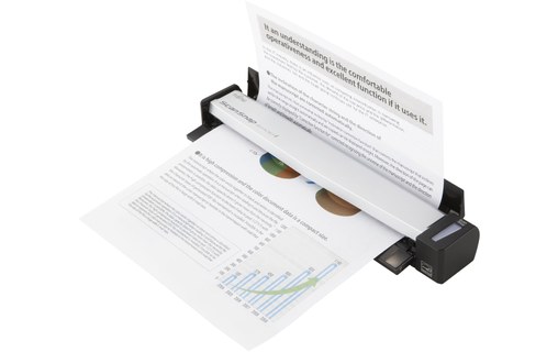 Scanner à plat Fujitsu ScanSnap S1100i