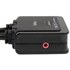 StarTech.com Switch Commutateur KVM 2 Ports USB, HDMI avec Audio et Câbles pour