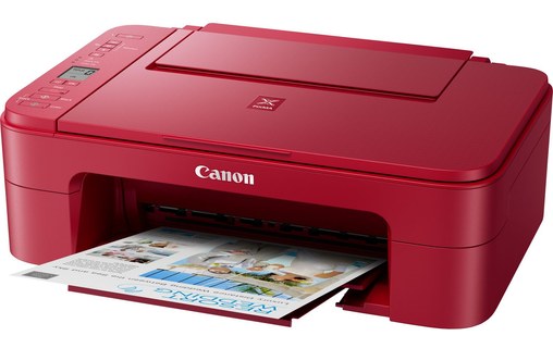 Imprimante multifonction Canon PIXMA TS3352 - WiFi, AirPrint