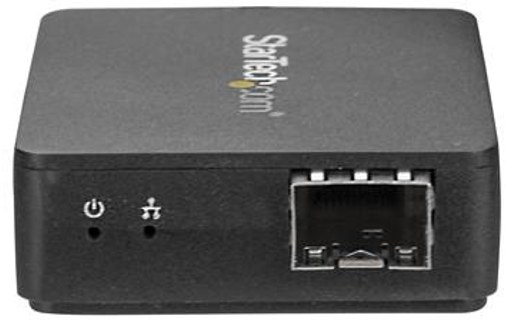 StarTech.com Adaptateur réseau USB-C vers fibre optique Gigabit Ethernet avec SF