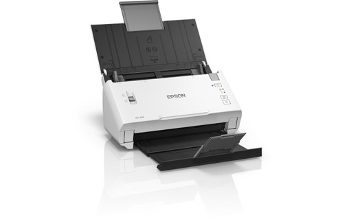 Scanner à défilement Epson WorkForce DS-410