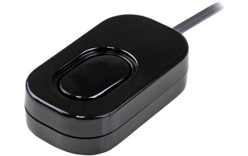 StarTech.com Switch KVM USB VGA à 2 ports - Commutateur KVM alimenté par USB ave