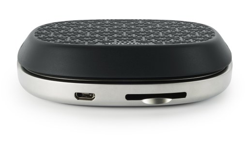 Sandisk iXpand Base Intérieur Noir, Argent