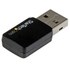 StarTech.com Mini adaptateur USB 2.0 réseau sans fil AC600 double bande - Clé US